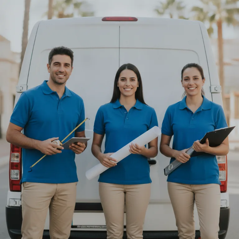 Inmobiliaria equipo en Telde